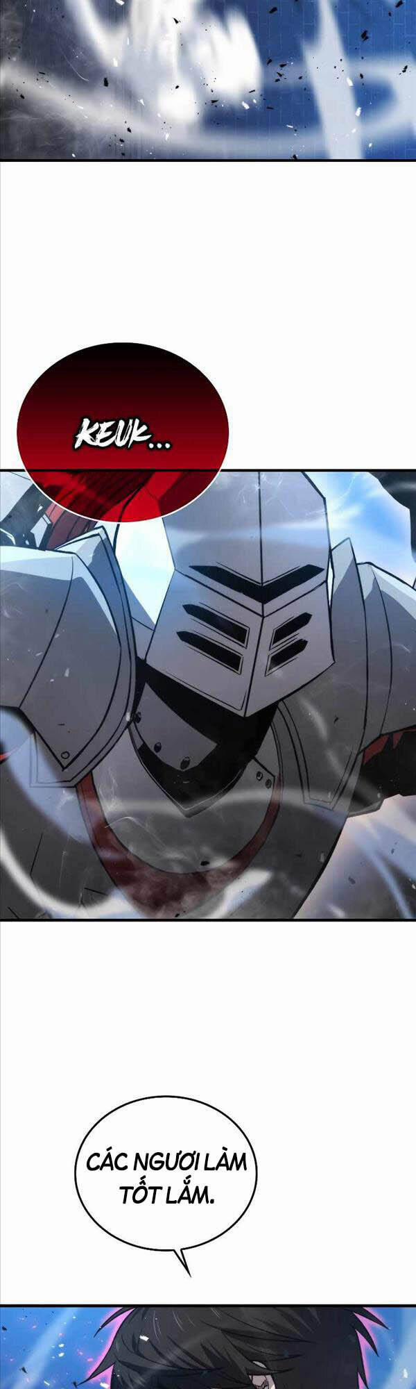 Chúa Quỷ Tăng Cấp Bằng Võ Thuật 21 trang 52