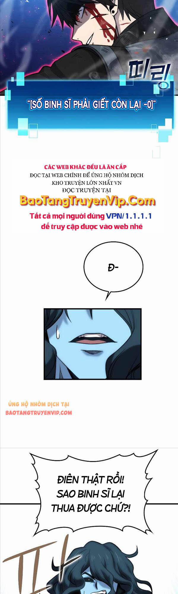 Chúa Quỷ Tăng Cấp Bằng Võ Thuật 21 trang 53