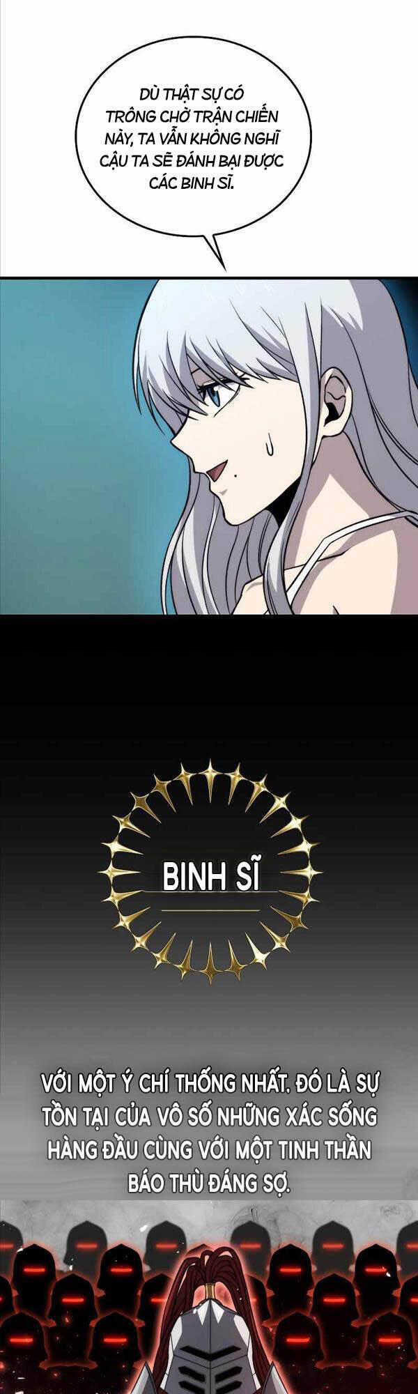 Chúa Quỷ Tăng Cấp Bằng Võ Thuật 21 trang 55