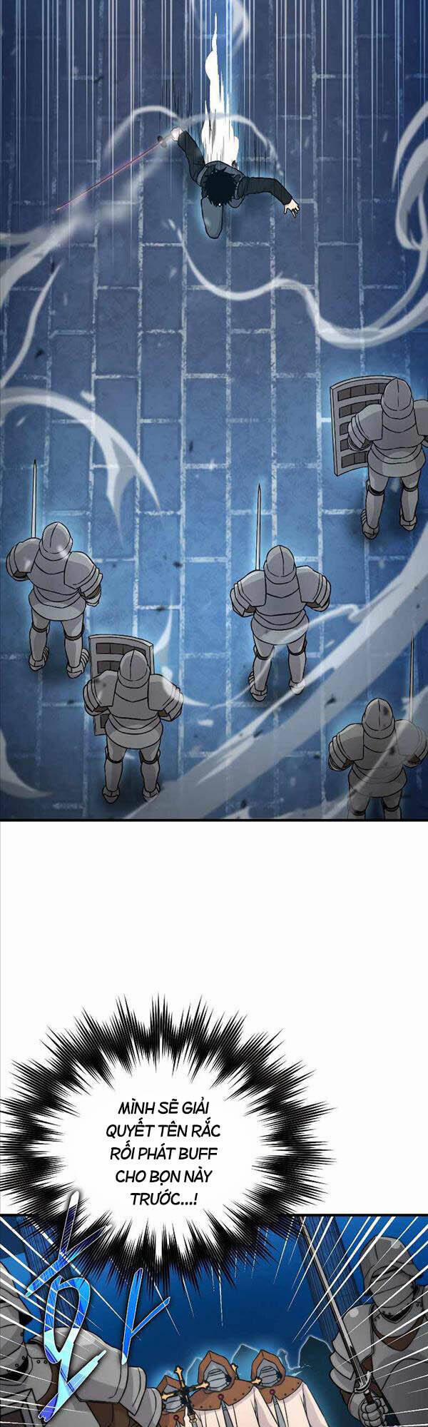 Chúa Quỷ Tăng Cấp Bằng Võ Thuật 21 trang 6