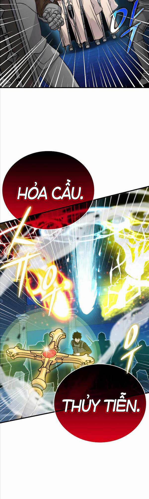 Chúa Quỷ Tăng Cấp Bằng Võ Thuật 21 trang 7