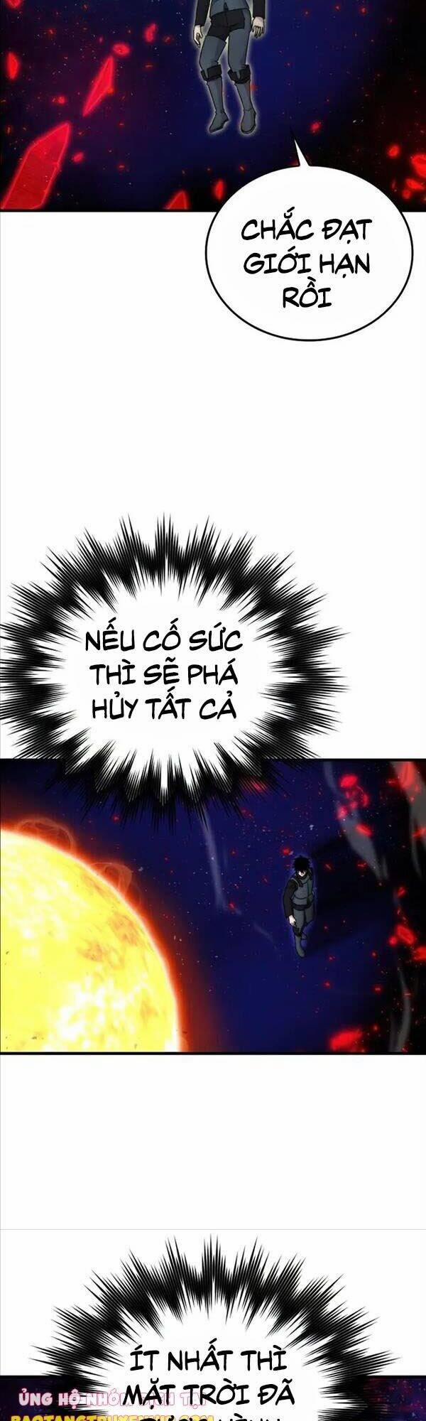 Chúa Quỷ Tăng Cấp Bằng Võ Thuật 22 trang 27