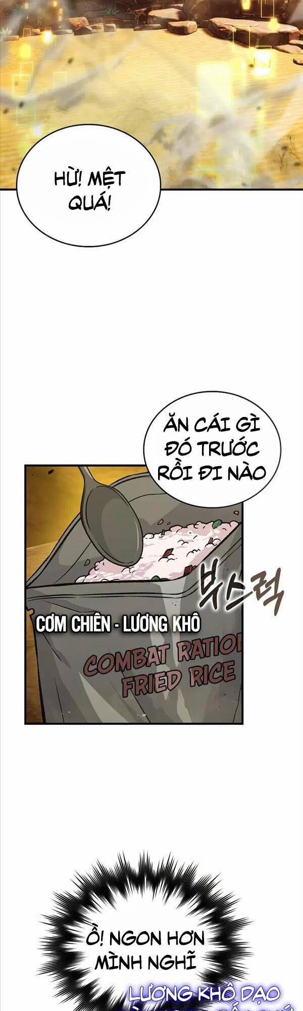 Chúa Quỷ Tăng Cấp Bằng Võ Thuật 22 trang 50