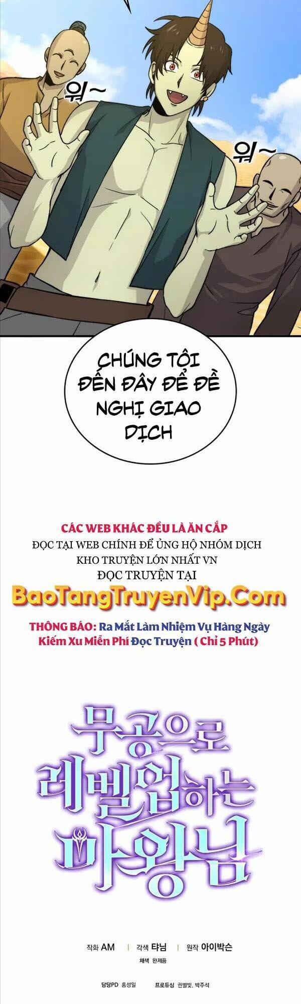 Chúa Quỷ Tăng Cấp Bằng Võ Thuật 22 trang 56