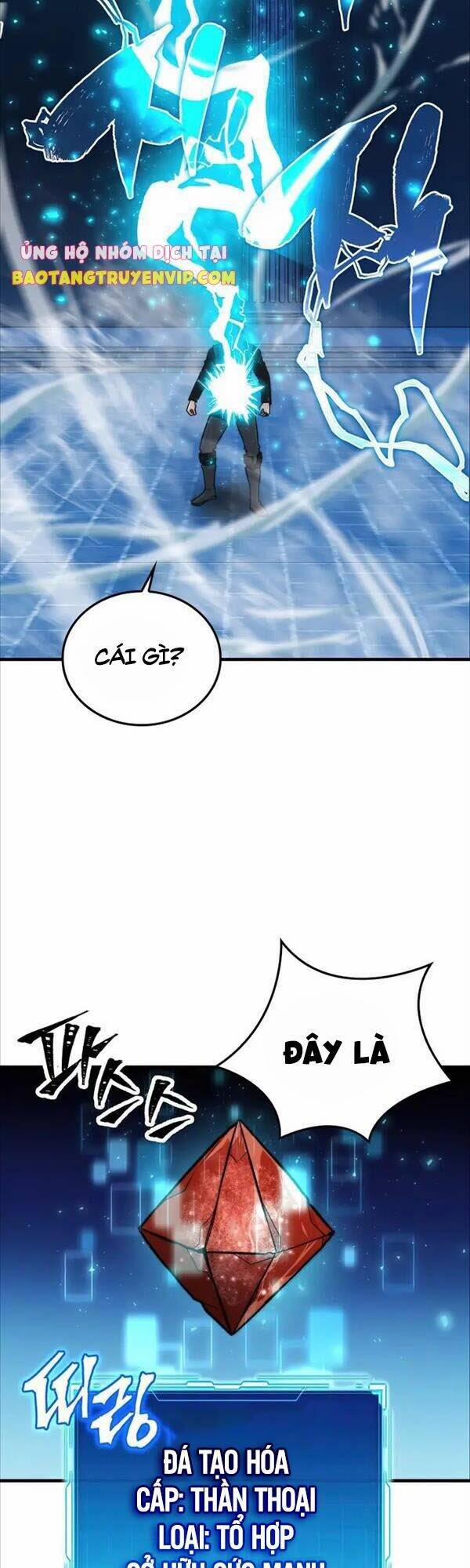 Chúa Quỷ Tăng Cấp Bằng Võ Thuật 22 trang 7