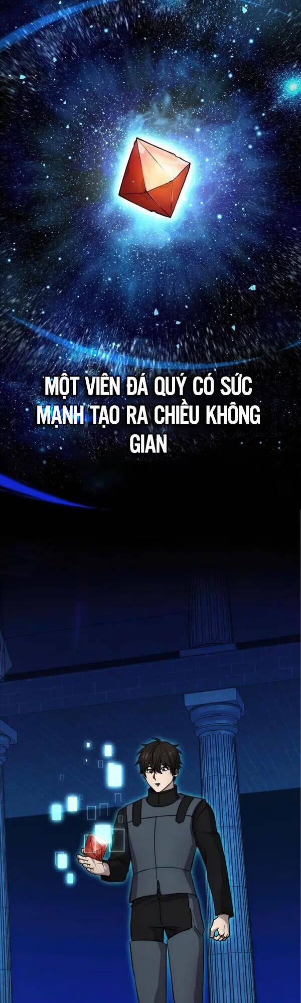 Chúa Quỷ Tăng Cấp Bằng Võ Thuật 22 trang 9