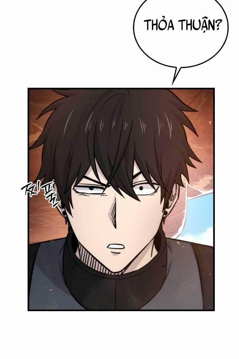 Chúa Quỷ Tăng Cấp Bằng Võ Thuật 23 trang 1