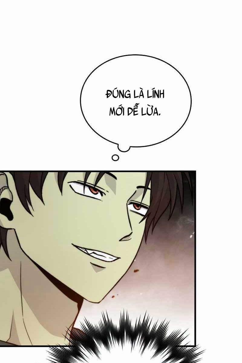 Chúa Quỷ Tăng Cấp Bằng Võ Thuật 23 trang 19