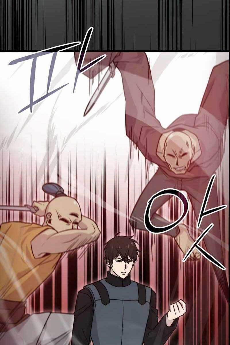 Chúa Quỷ Tăng Cấp Bằng Võ Thuật 23 trang 38