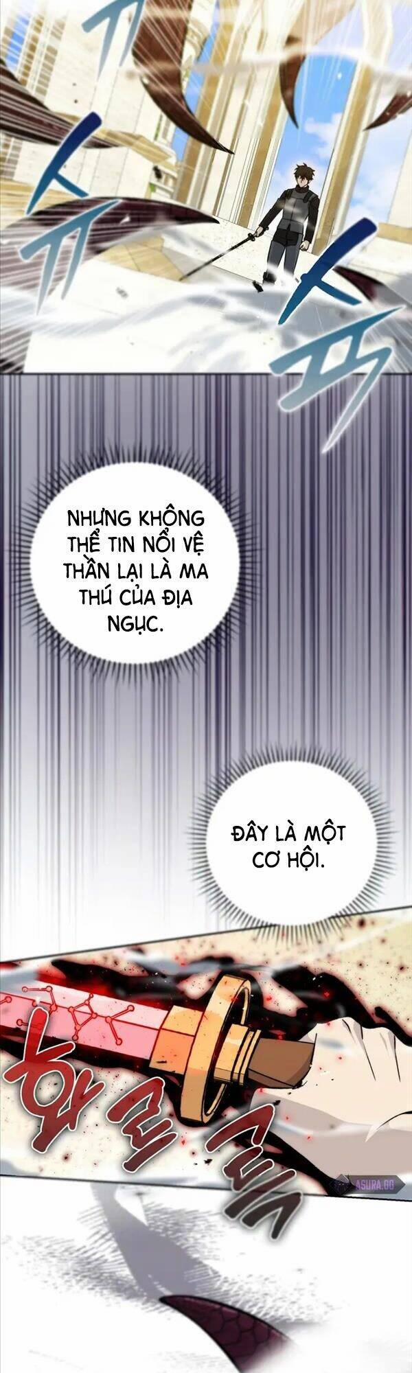 Chúa Quỷ Tăng Cấp Bằng Võ Thuật 24 trang 1