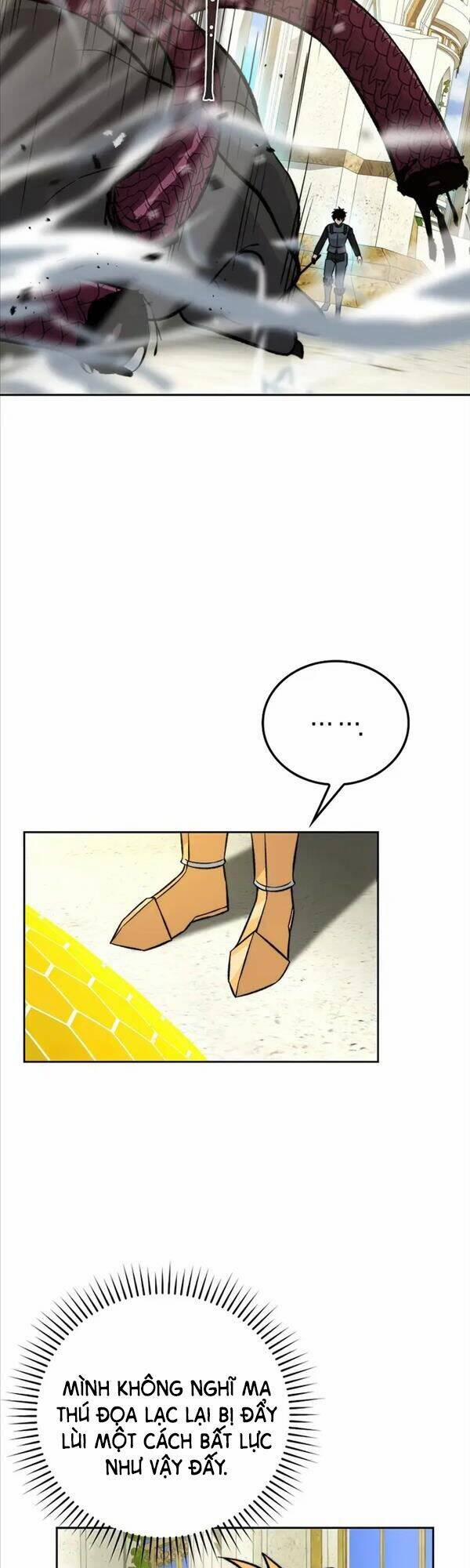 Chúa Quỷ Tăng Cấp Bằng Võ Thuật 24 trang 11