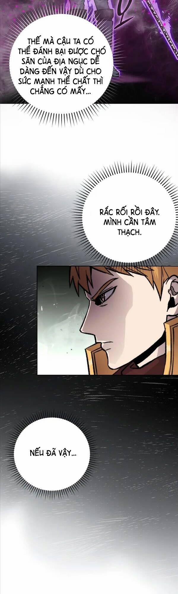 Chúa Quỷ Tăng Cấp Bằng Võ Thuật 24 trang 14