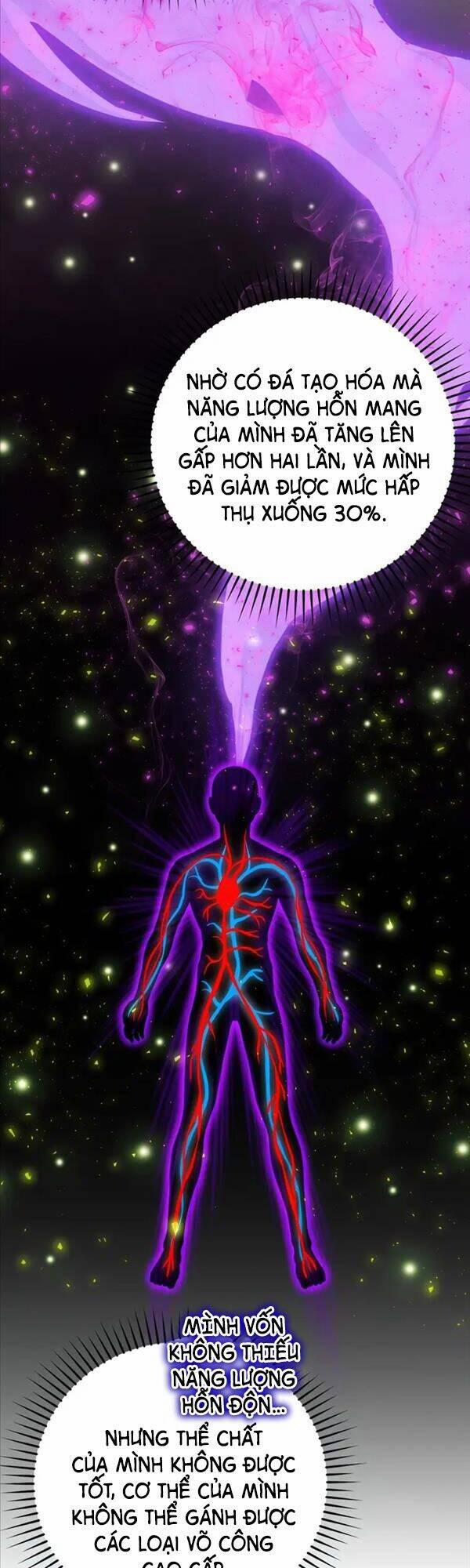 Chúa Quỷ Tăng Cấp Bằng Võ Thuật 24 trang 17