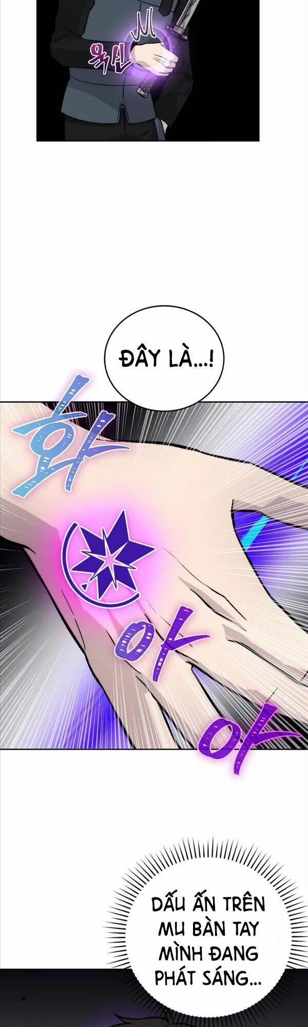 Chúa Quỷ Tăng Cấp Bằng Võ Thuật 24 trang 21