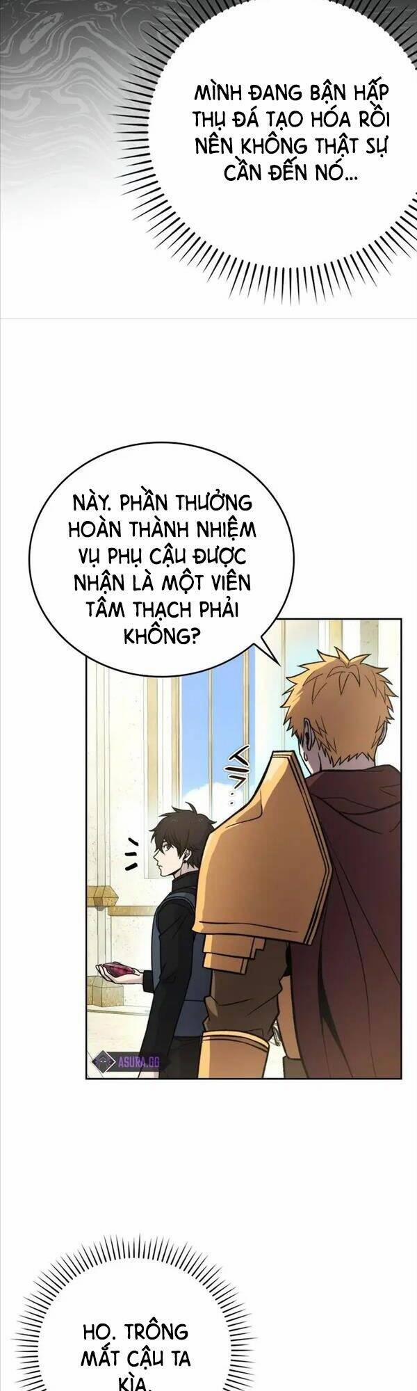 Chúa Quỷ Tăng Cấp Bằng Võ Thuật 24 trang 29