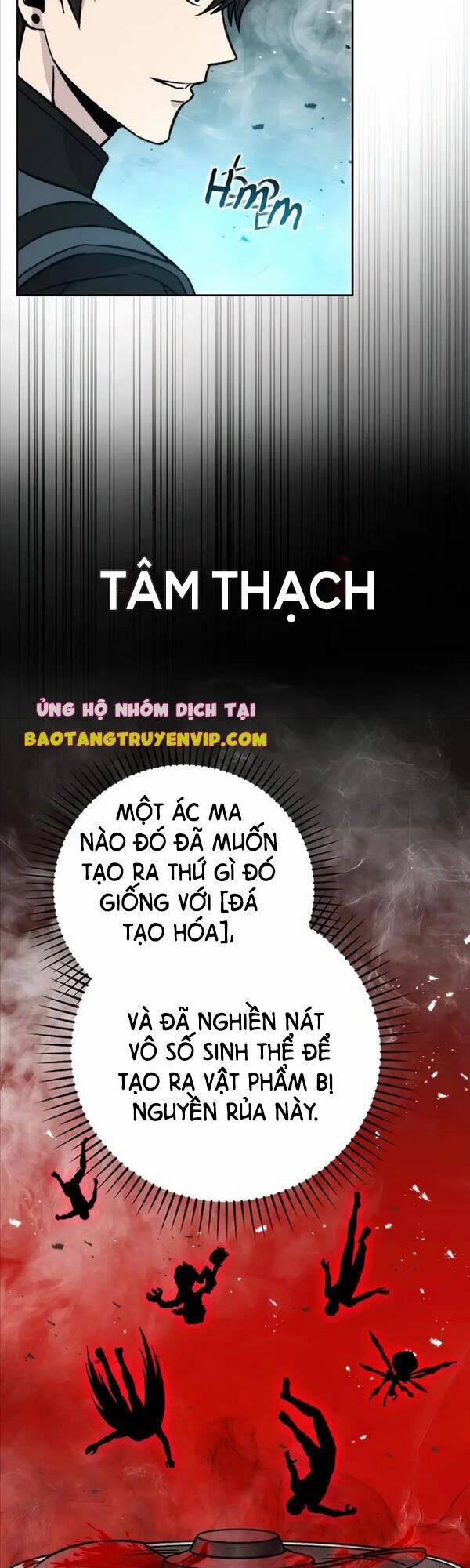 Chúa Quỷ Tăng Cấp Bằng Võ Thuật 24 trang 31