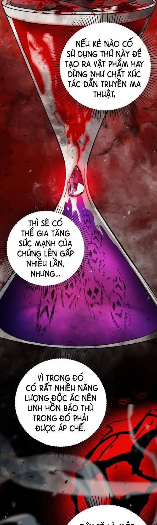 Chúa Quỷ Tăng Cấp Bằng Võ Thuật 24 trang 32