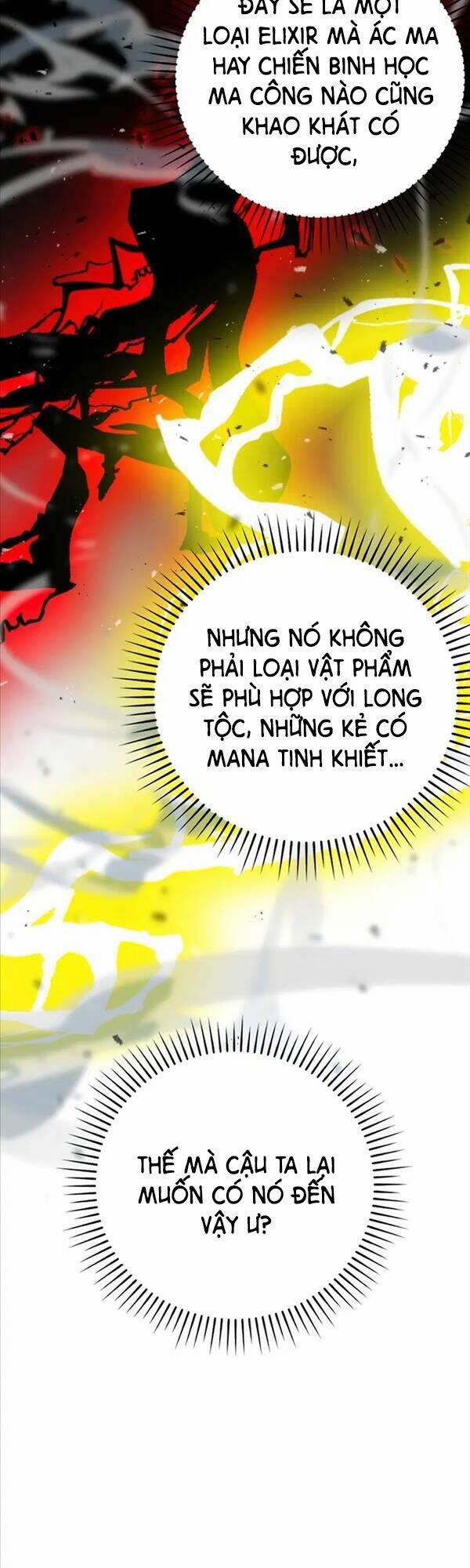 Chúa Quỷ Tăng Cấp Bằng Võ Thuật 24 trang 33