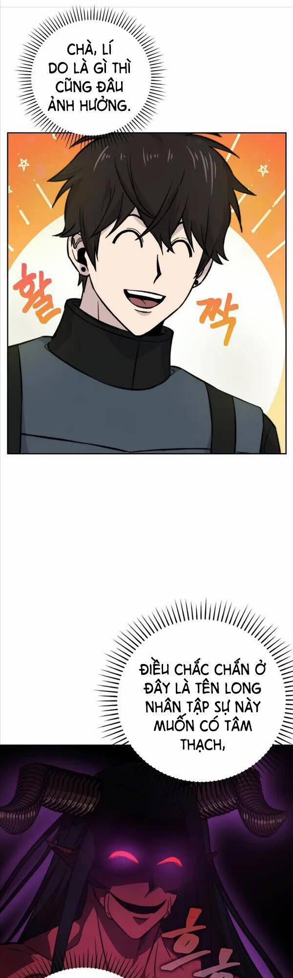 Chúa Quỷ Tăng Cấp Bằng Võ Thuật 24 trang 34