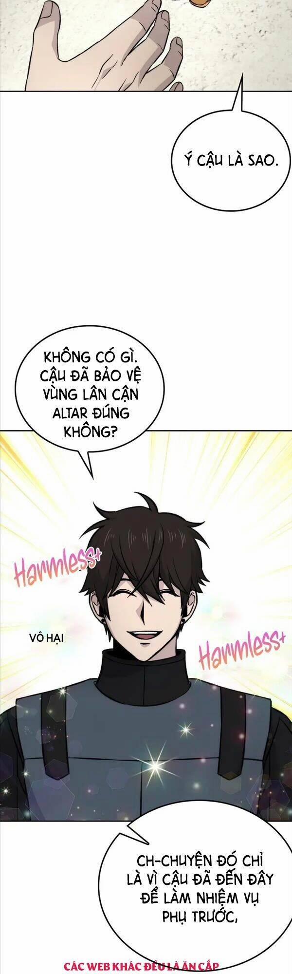 Chúa Quỷ Tăng Cấp Bằng Võ Thuật 24 trang 38