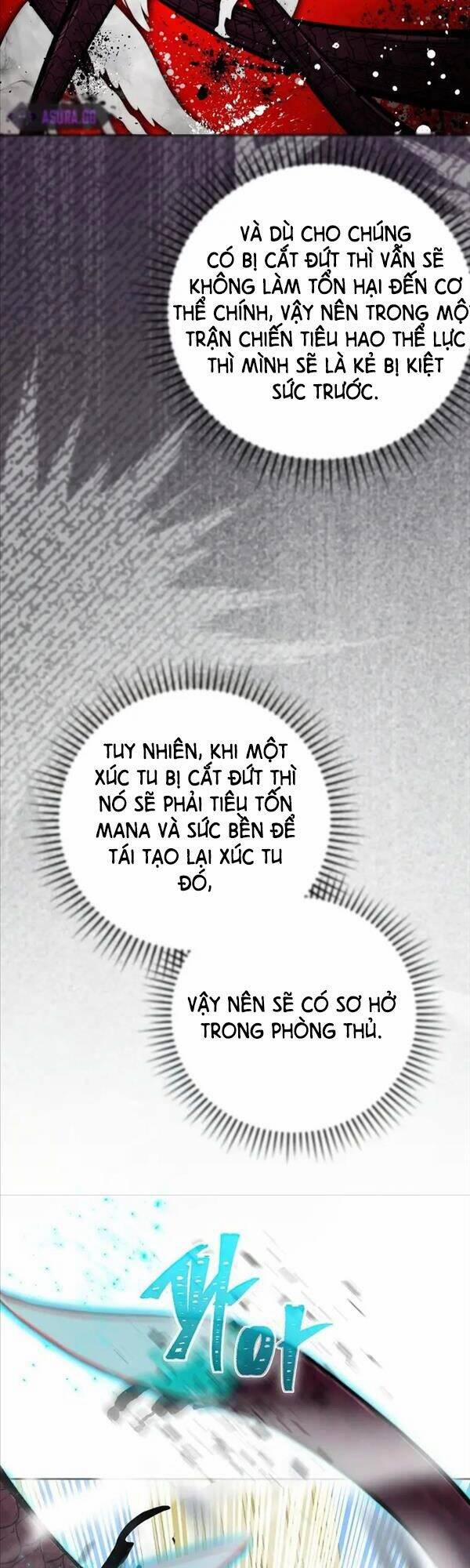 Chúa Quỷ Tăng Cấp Bằng Võ Thuật 24 trang 4