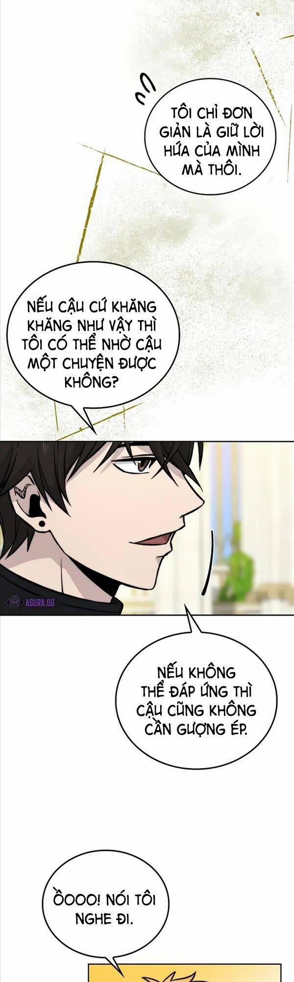 Chúa Quỷ Tăng Cấp Bằng Võ Thuật 24 trang 40