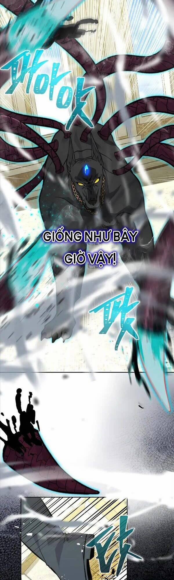 Chúa Quỷ Tăng Cấp Bằng Võ Thuật 24 trang 5