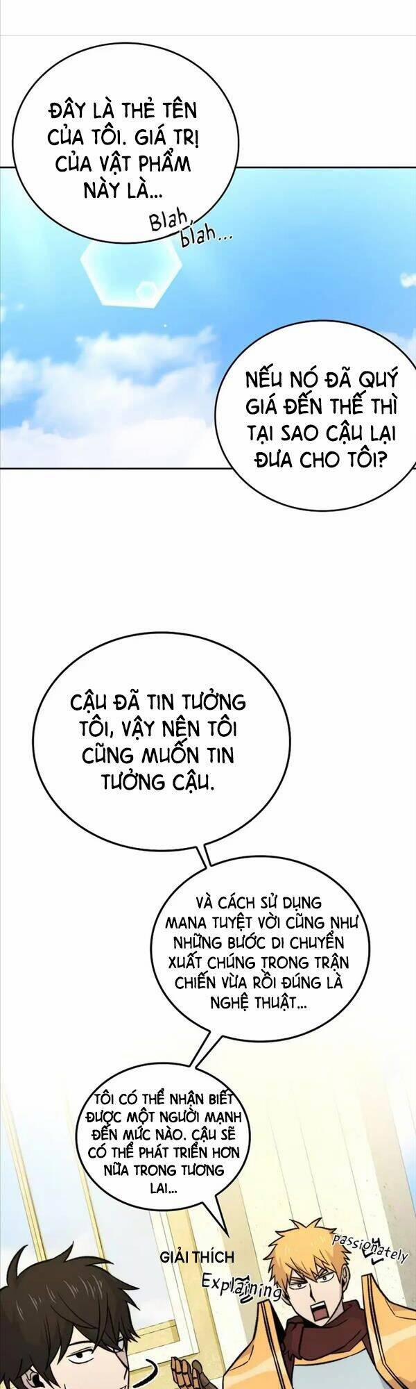 Chúa Quỷ Tăng Cấp Bằng Võ Thuật 24 trang 52
