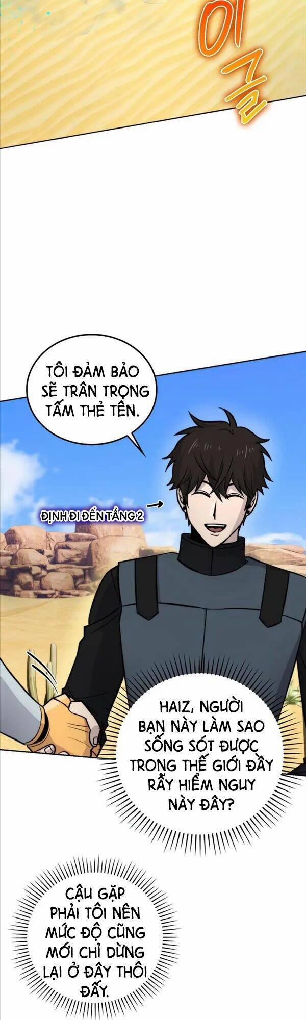 Chúa Quỷ Tăng Cấp Bằng Võ Thuật 24 trang 55