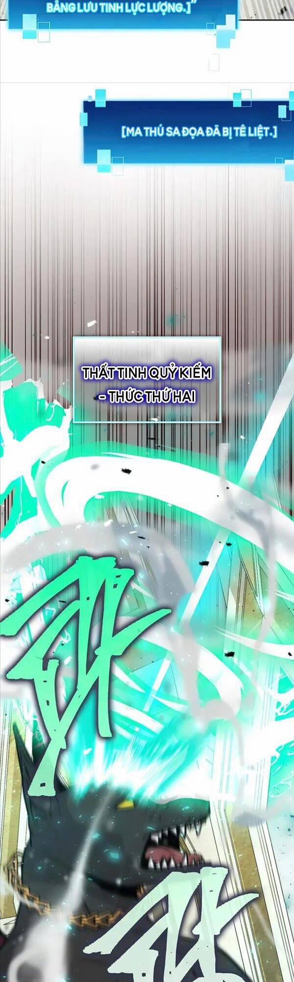 Chúa Quỷ Tăng Cấp Bằng Võ Thuật 24 trang 8