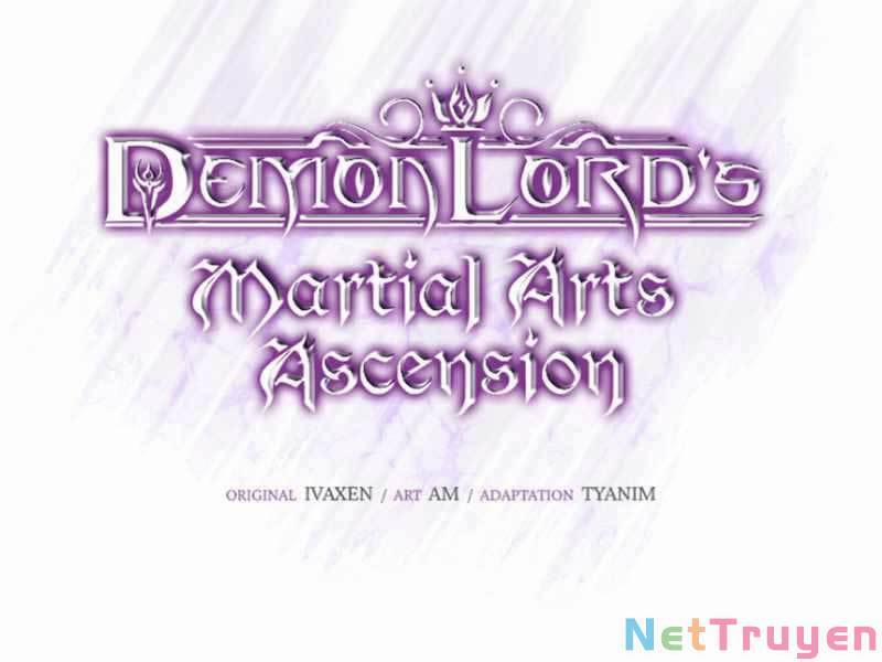 Chúa Quỷ Tăng Cấp Bằng Võ Thuật 25 trang 20