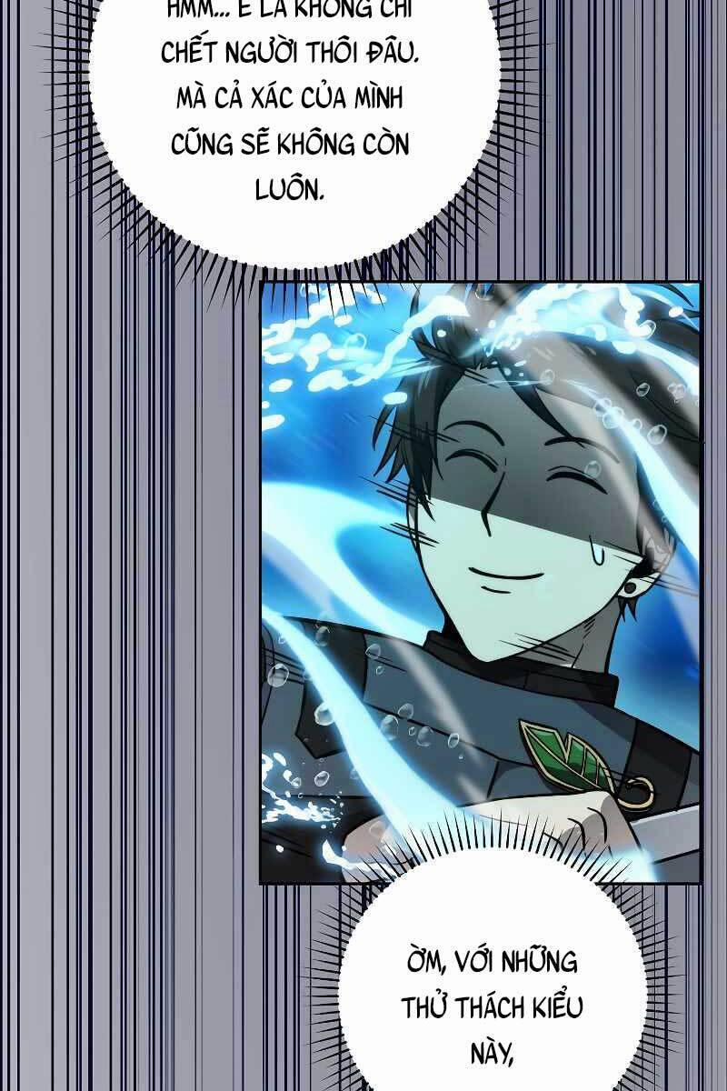 Chúa Quỷ Tăng Cấp Bằng Võ Thuật 26 trang 78