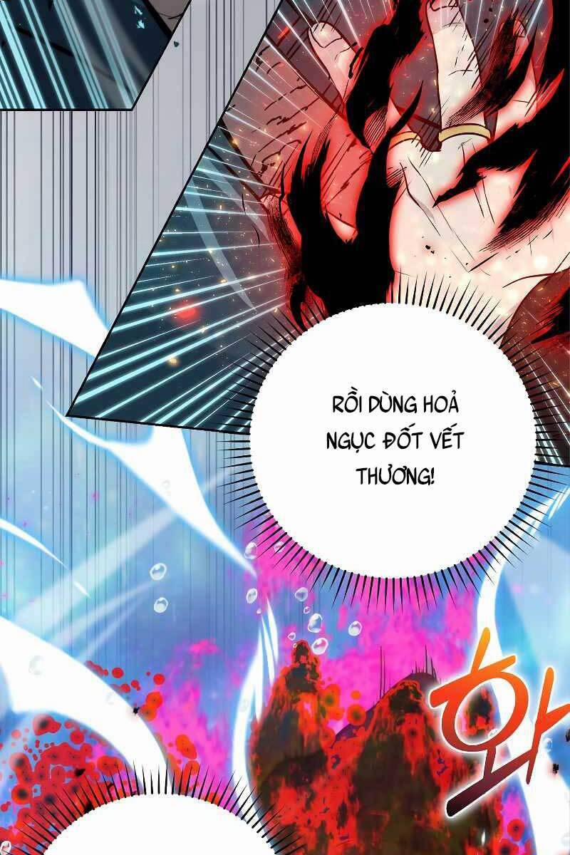 Chúa Quỷ Tăng Cấp Bằng Võ Thuật 26 trang 80