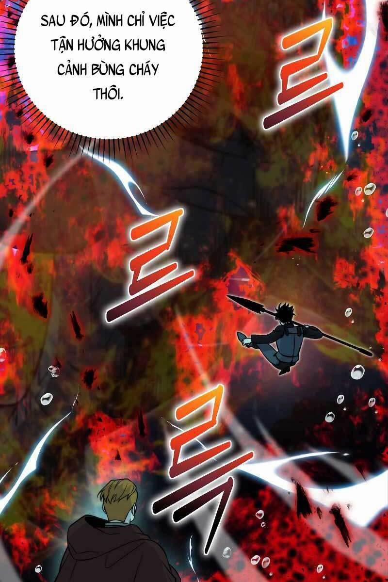 Chúa Quỷ Tăng Cấp Bằng Võ Thuật 26 trang 81