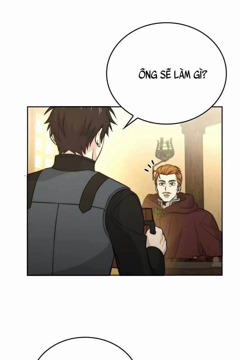 Chúa Quỷ Tăng Cấp Bằng Võ Thuật 28 trang 22