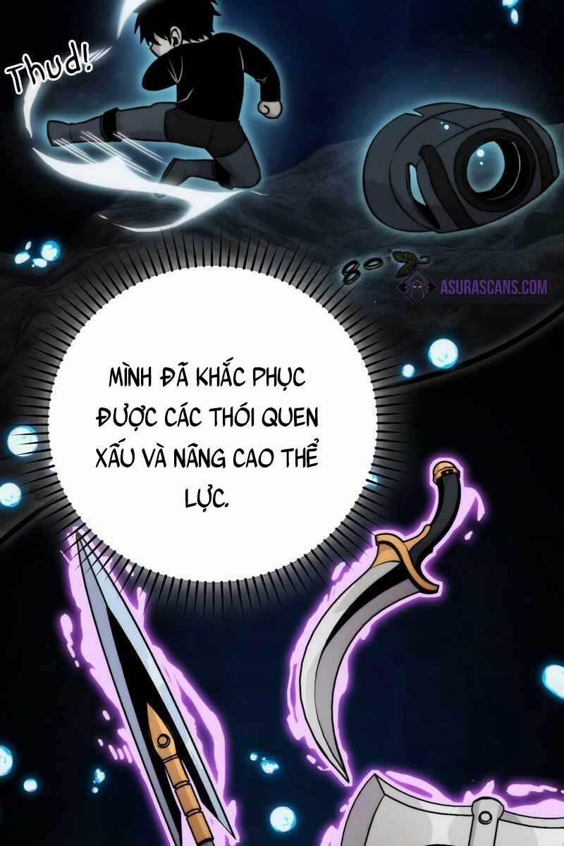Chúa Quỷ Tăng Cấp Bằng Võ Thuật 28 trang 3