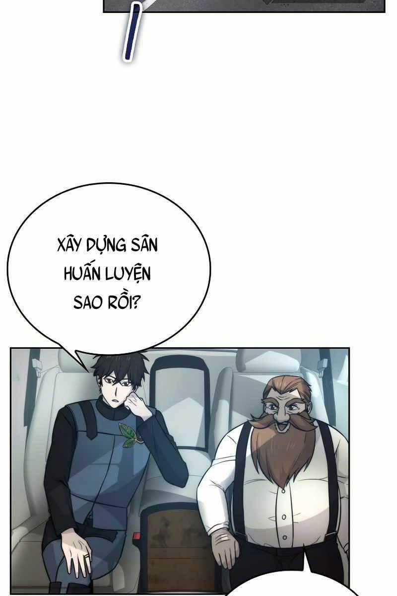 Chúa Quỷ Tăng Cấp Bằng Võ Thuật 28 trang 48