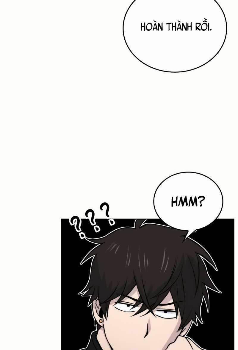 Chúa Quỷ Tăng Cấp Bằng Võ Thuật 28 trang 49