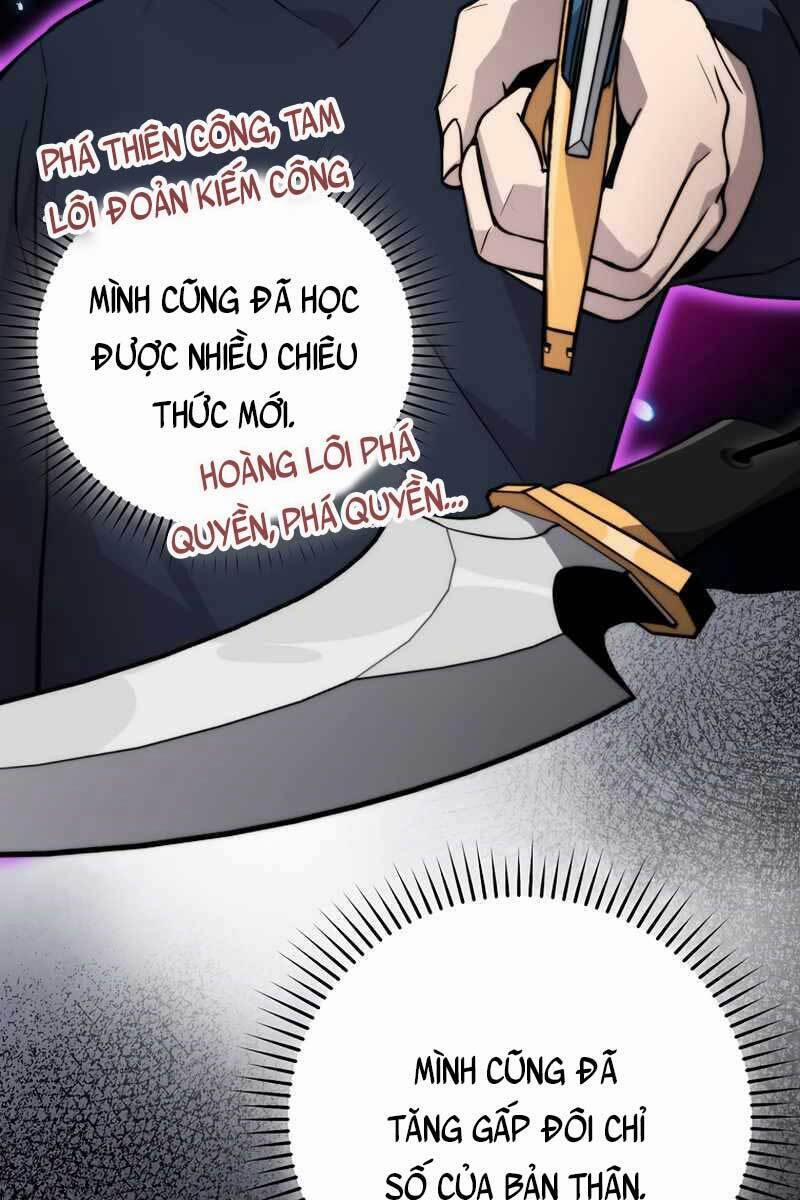 Chúa Quỷ Tăng Cấp Bằng Võ Thuật 28 trang 5