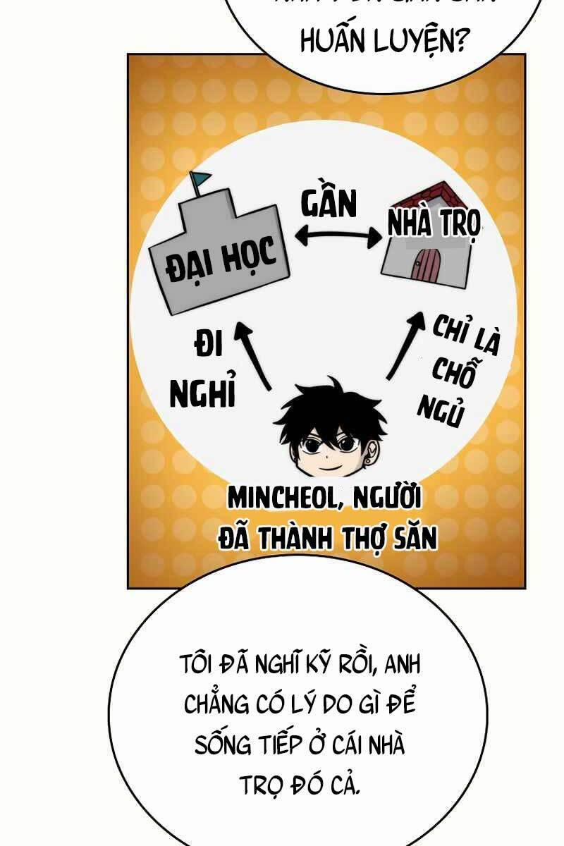 Chúa Quỷ Tăng Cấp Bằng Võ Thuật 28 trang 56