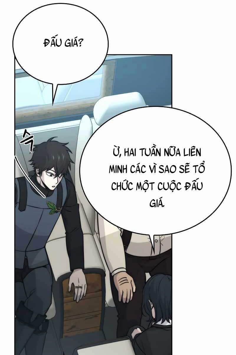 Chúa Quỷ Tăng Cấp Bằng Võ Thuật 28 trang 65