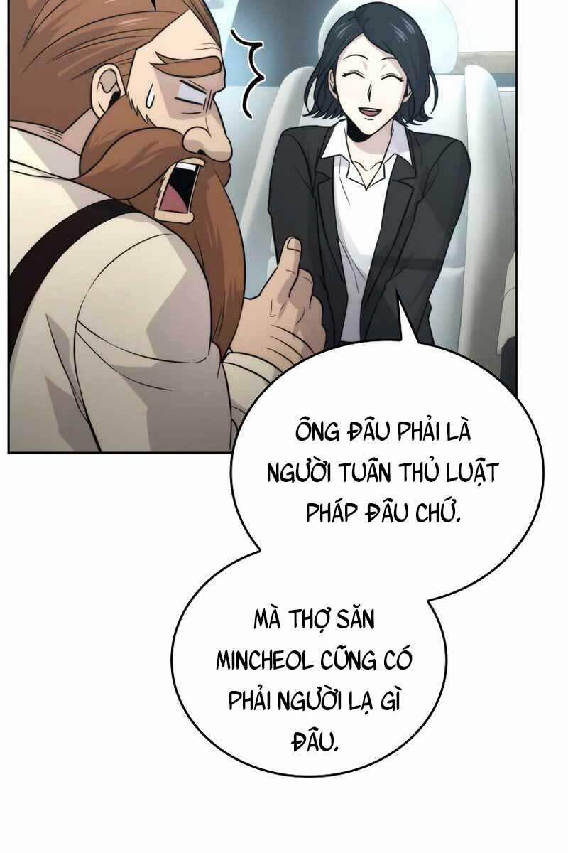 Chúa Quỷ Tăng Cấp Bằng Võ Thuật 28 trang 68