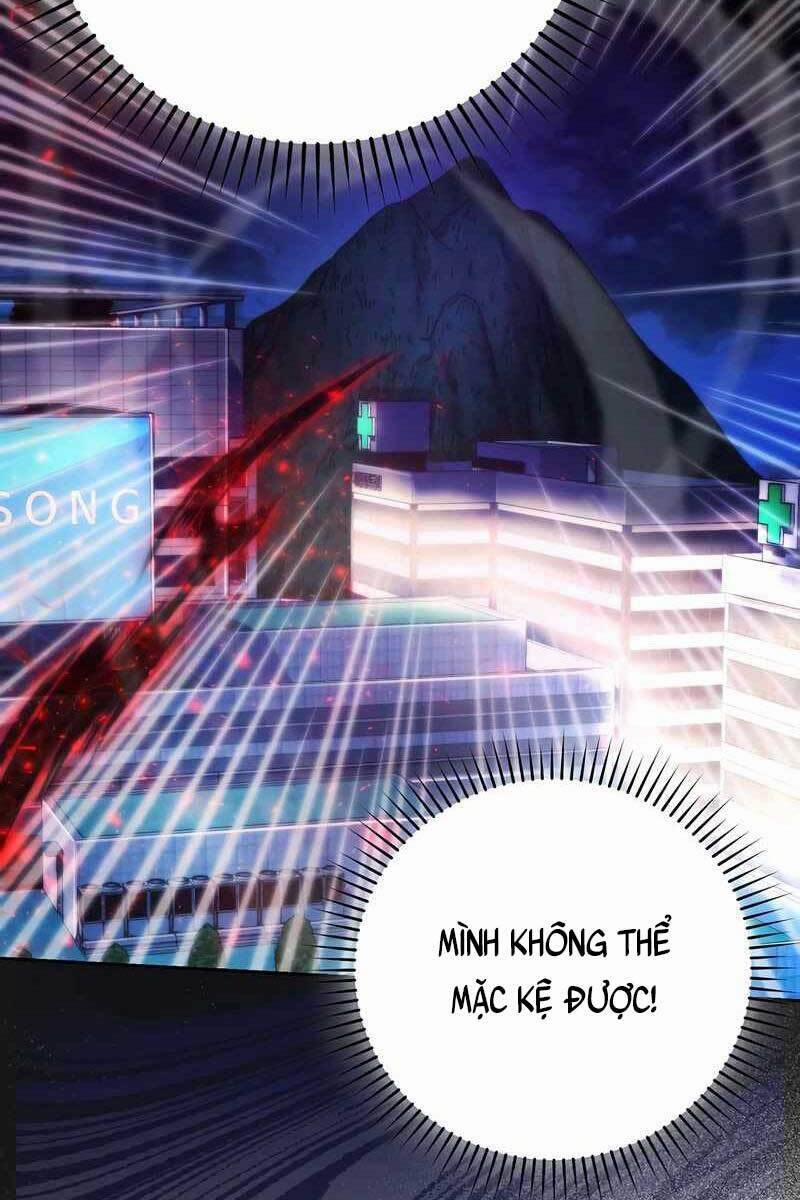 Chúa Quỷ Tăng Cấp Bằng Võ Thuật 29 trang 20