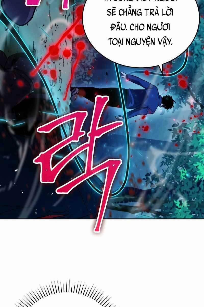 Chúa Quỷ Tăng Cấp Bằng Võ Thuật 29 trang 72