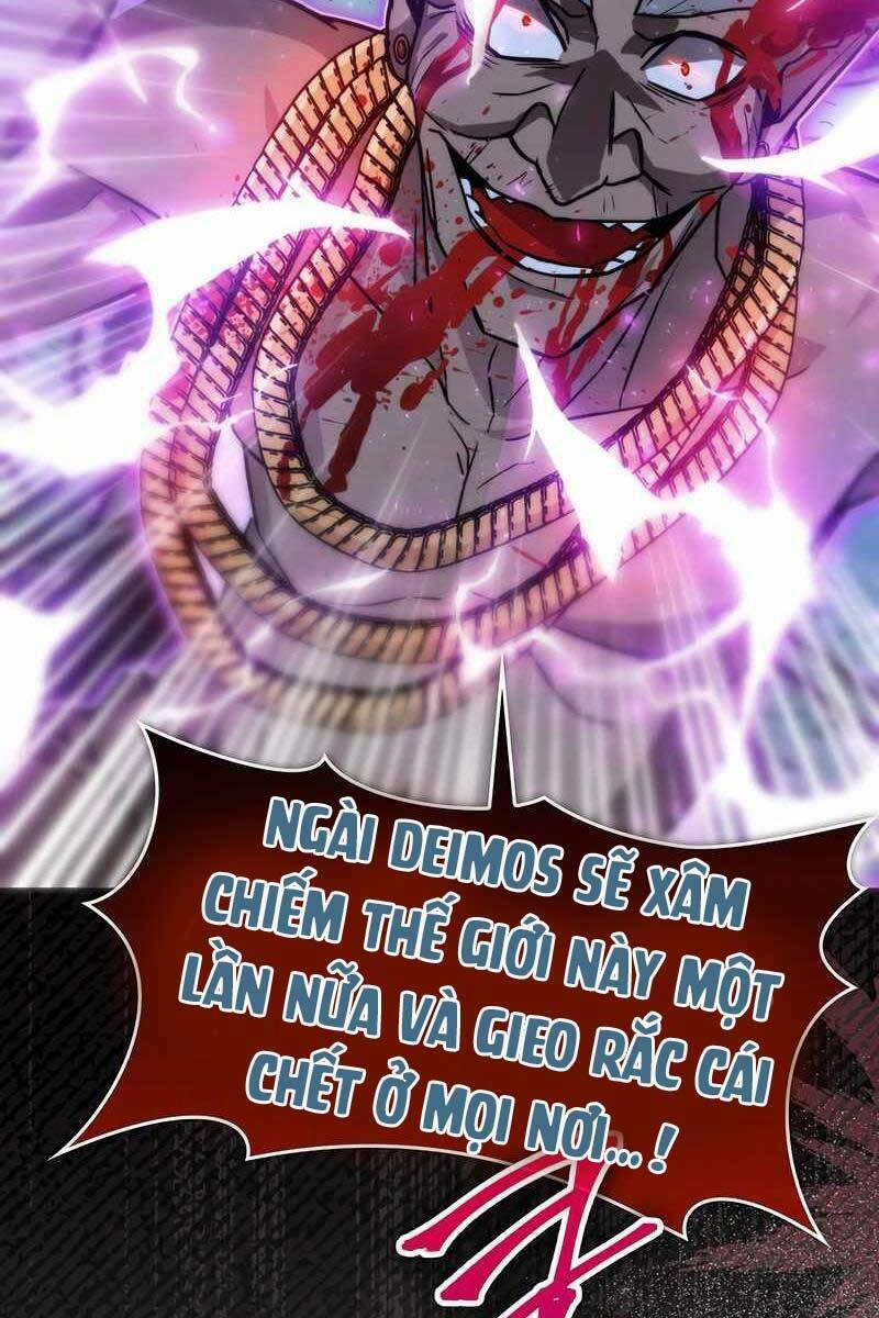 Chúa Quỷ Tăng Cấp Bằng Võ Thuật 29 trang 88