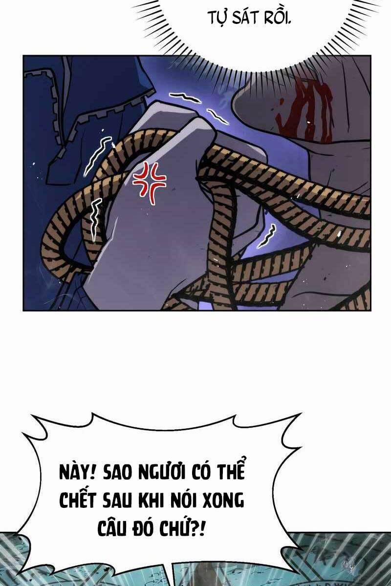 Chúa Quỷ Tăng Cấp Bằng Võ Thuật 29 trang 92