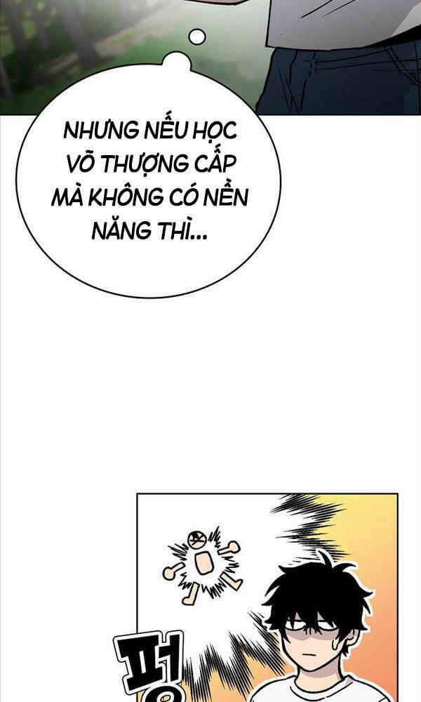 Chúa Quỷ Tăng Cấp Bằng Võ Thuật 3 trang 112