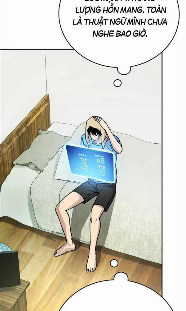 Chúa Quỷ Tăng Cấp Bằng Võ Thuật 3 trang 18