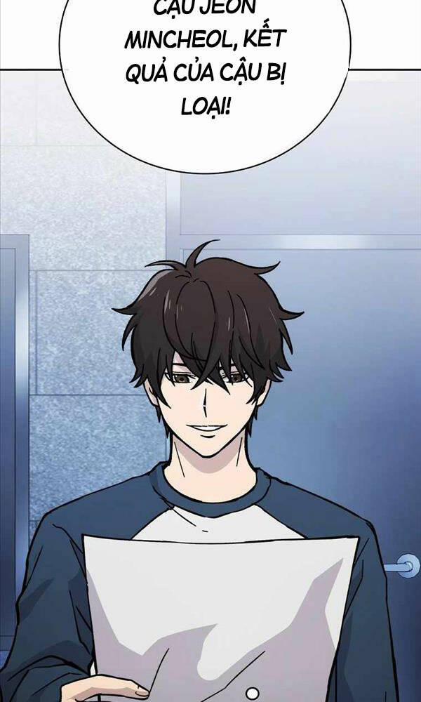 Chúa Quỷ Tăng Cấp Bằng Võ Thuật 3 trang 30