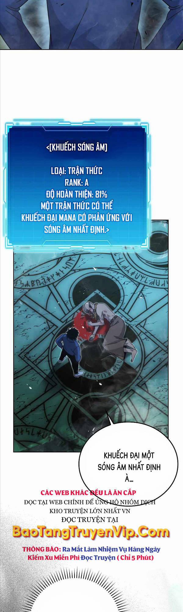 Chúa Quỷ Tăng Cấp Bằng Võ Thuật 30 trang 1